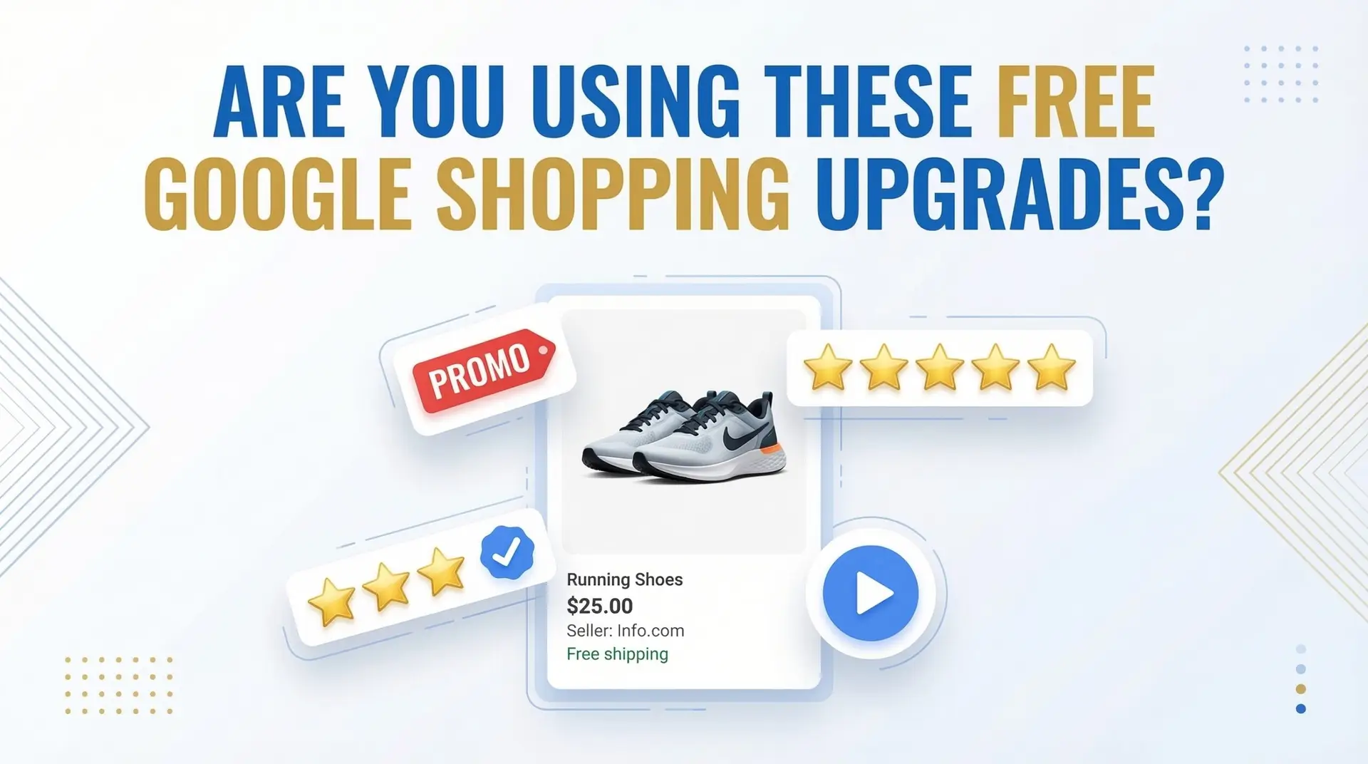 google shopping upgrades